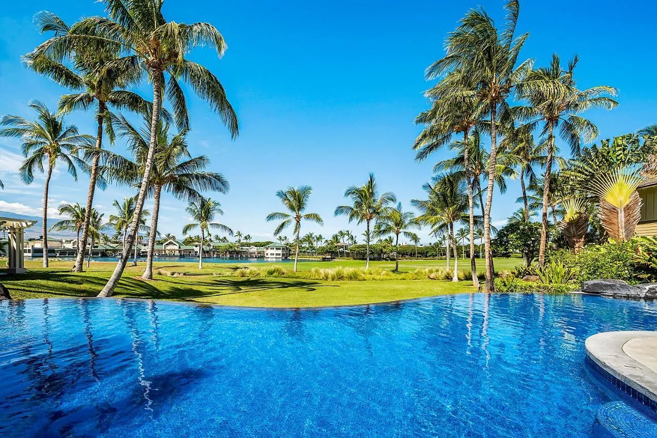 Holiday home Fairway Villas Waikoloa G33