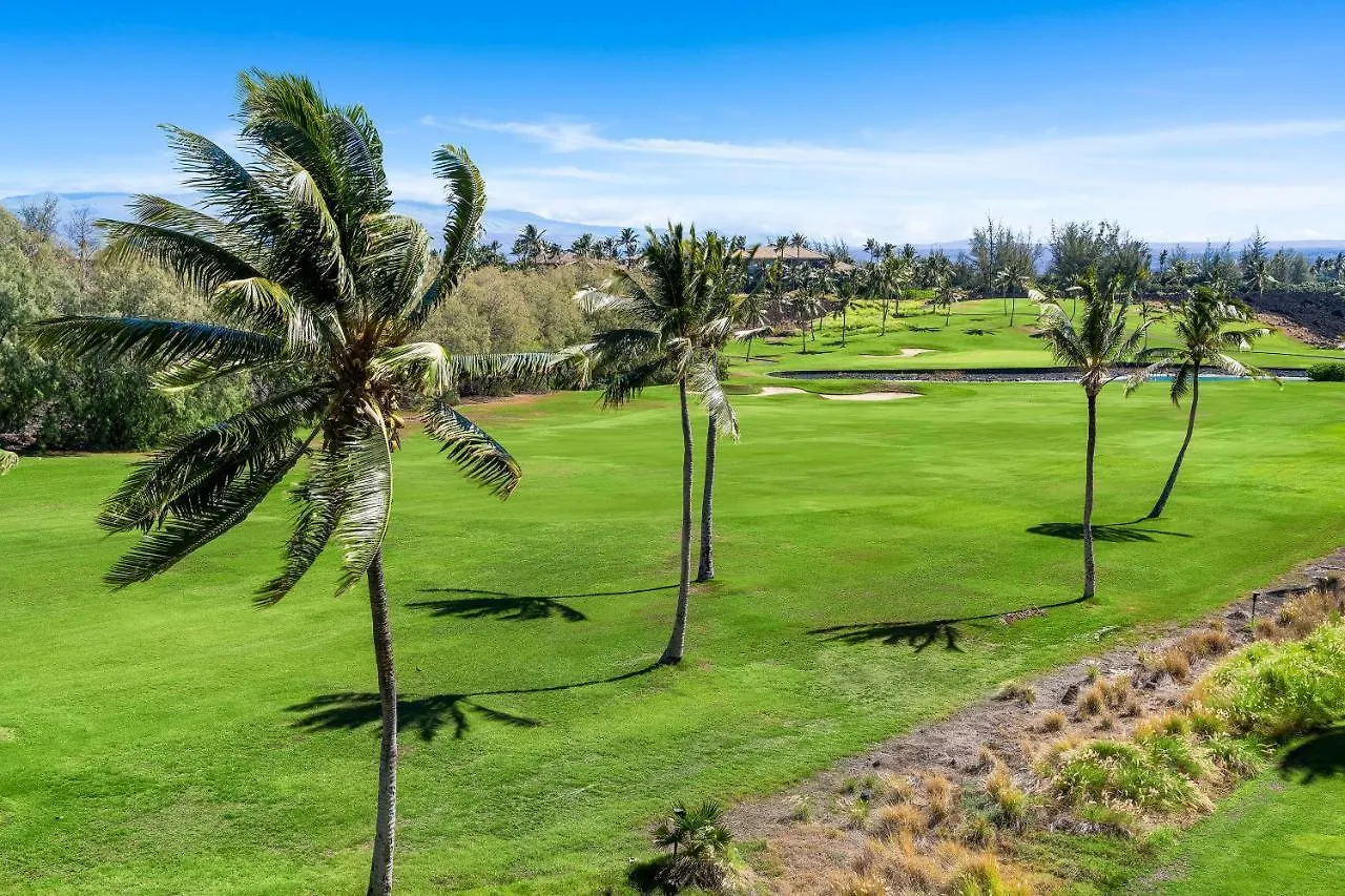 Holiday home Fairway Villas Waikoloa G33 United States