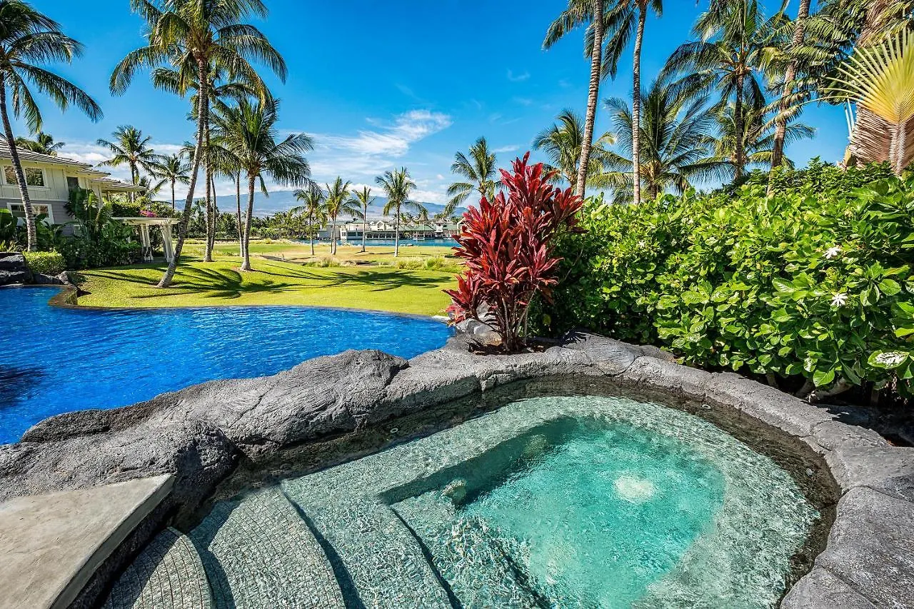 Fairway Villas Waikoloa G33 0*,  United States