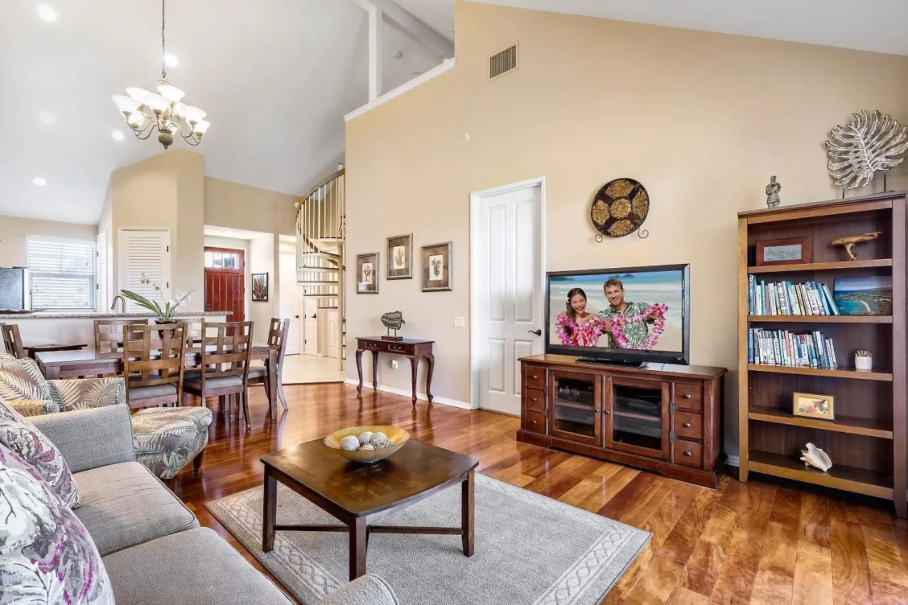 Fairway Villas Waikoloa G33 0*,