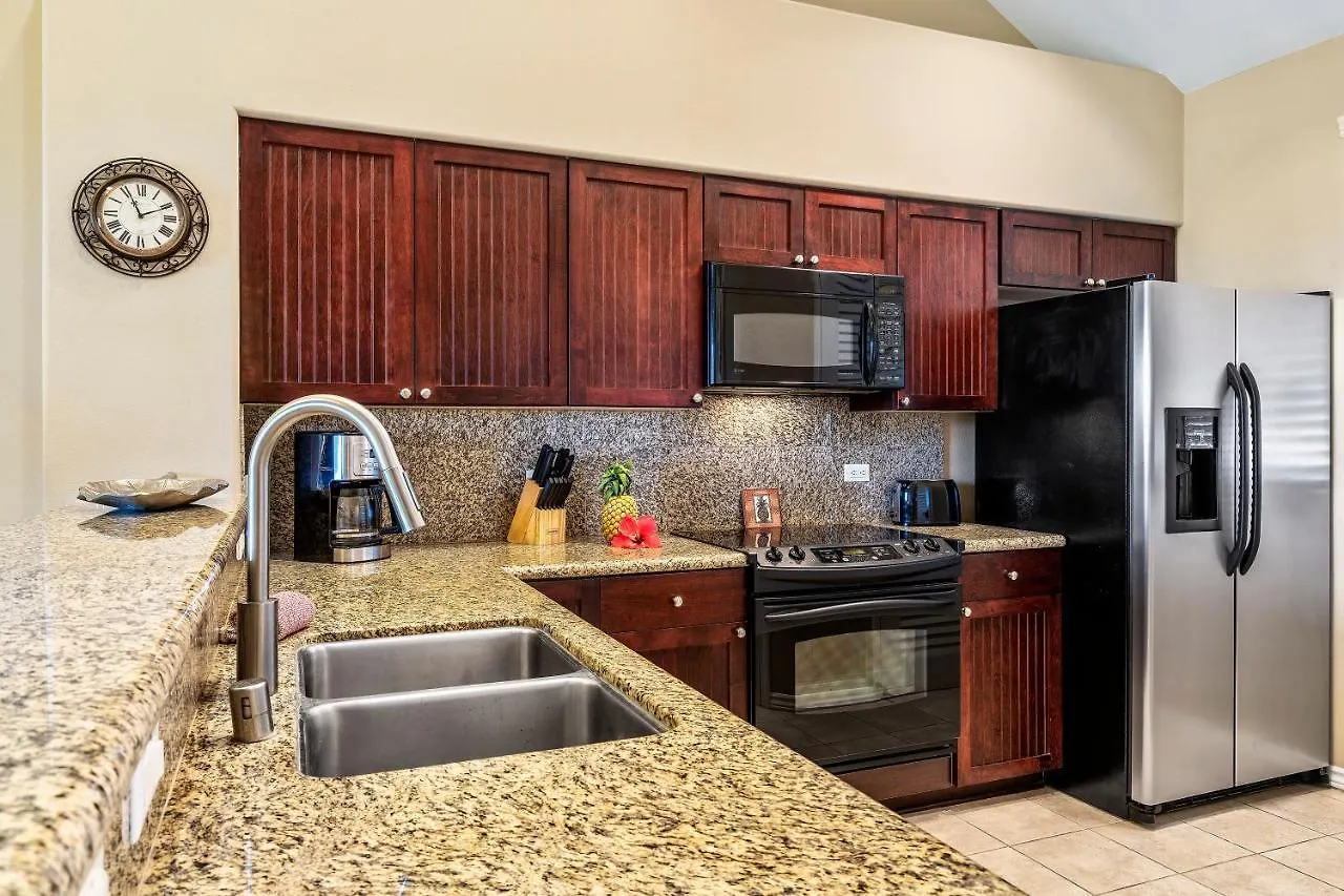 Fairway Villas Waikoloa G33 Holiday home