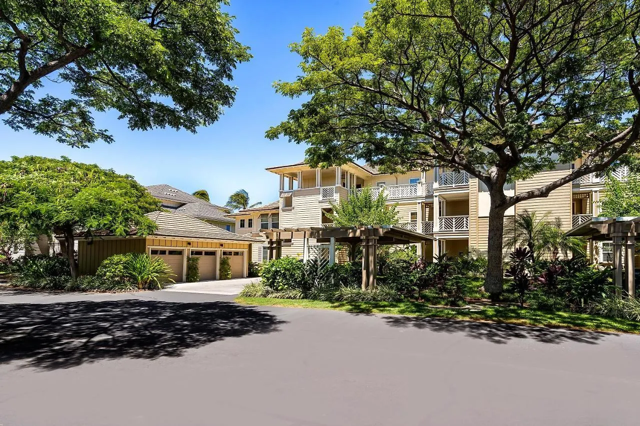 Holiday home Fairway Villas Waikoloa G33