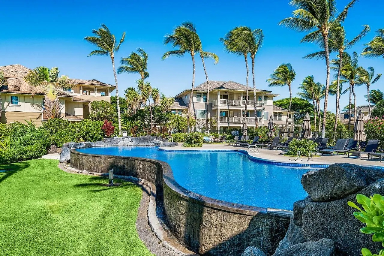 Fairway Villas Waikoloa G33 United States