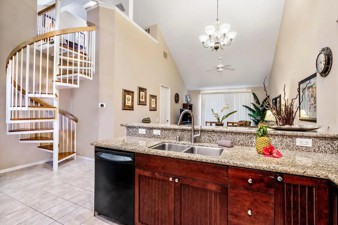 Fairway Villas Waikoloa G33 Holiday home