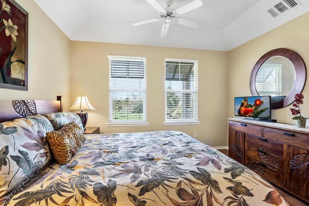 Holiday home Fairway Villas Waikoloa G33 United States