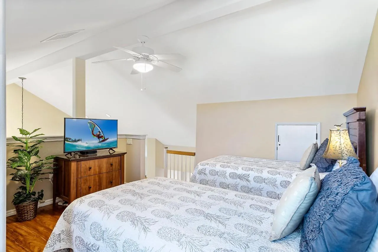 Fairway Villas Waikoloa G33 Holiday home