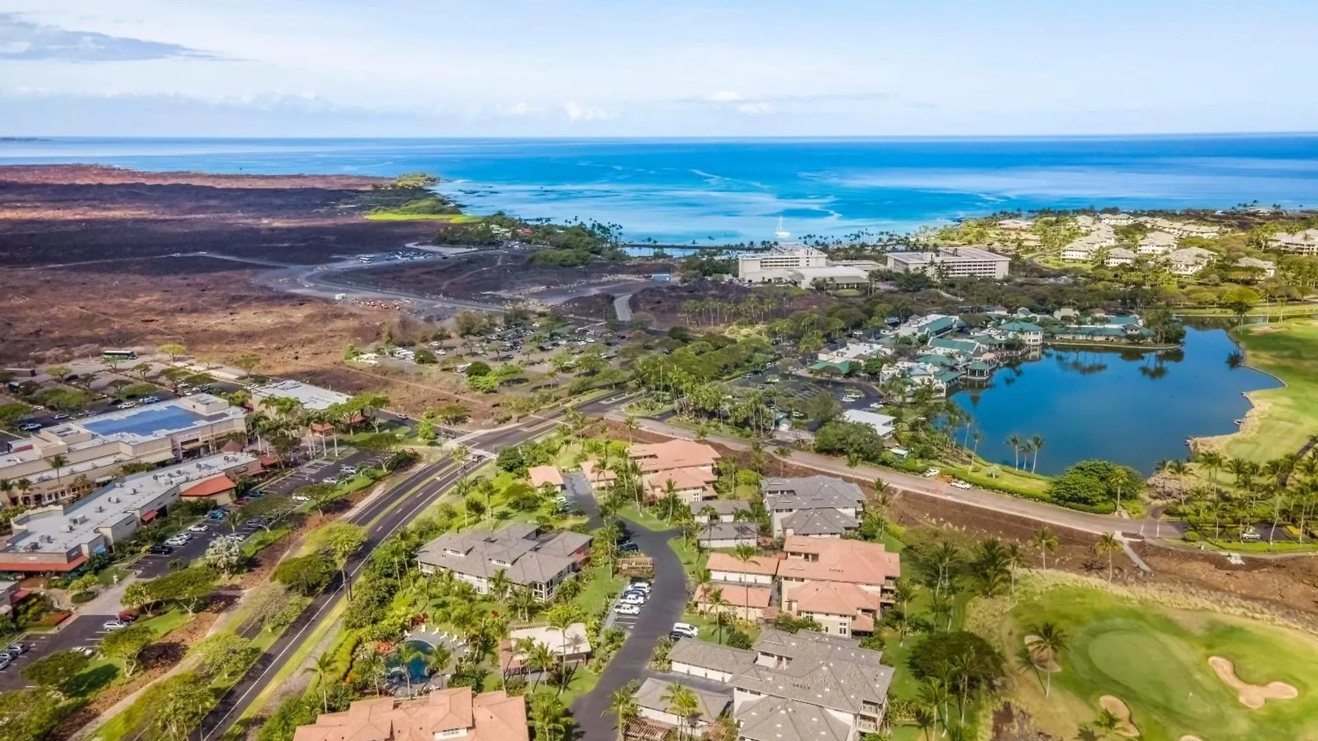 Holiday home Fairway Villas Waikoloa G33